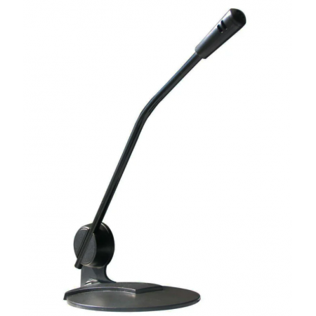 Microfone de Mesa Ewent Multimédia Preto